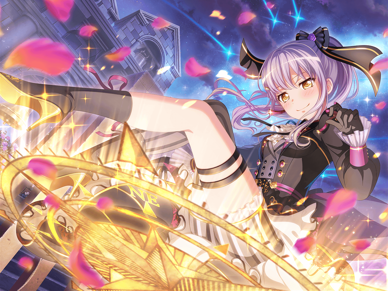 Yukina Minato | Bestdori! - The Ultimate BanG Dream! GBP Resource Site