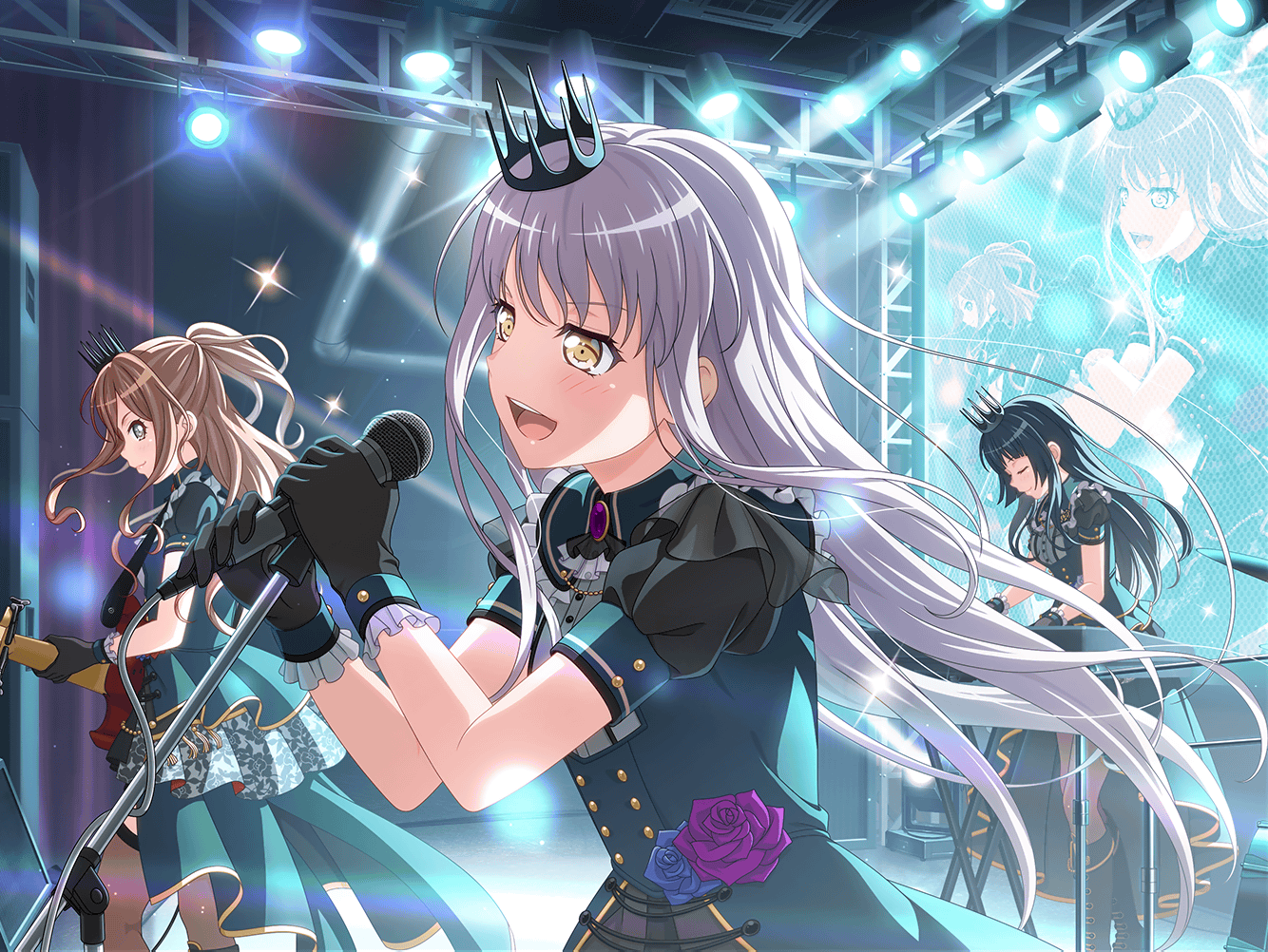 yukina Amazon.com: Sega BanG Dream! Girls Band Party!: Yukina Minato