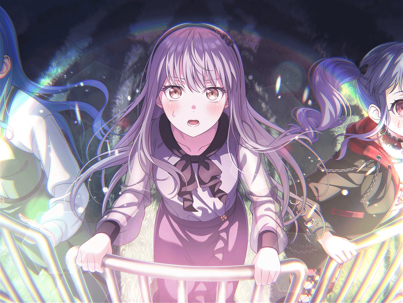 Yukina Minato - Paralyzingly Overwhelmed | Bestdori! - The