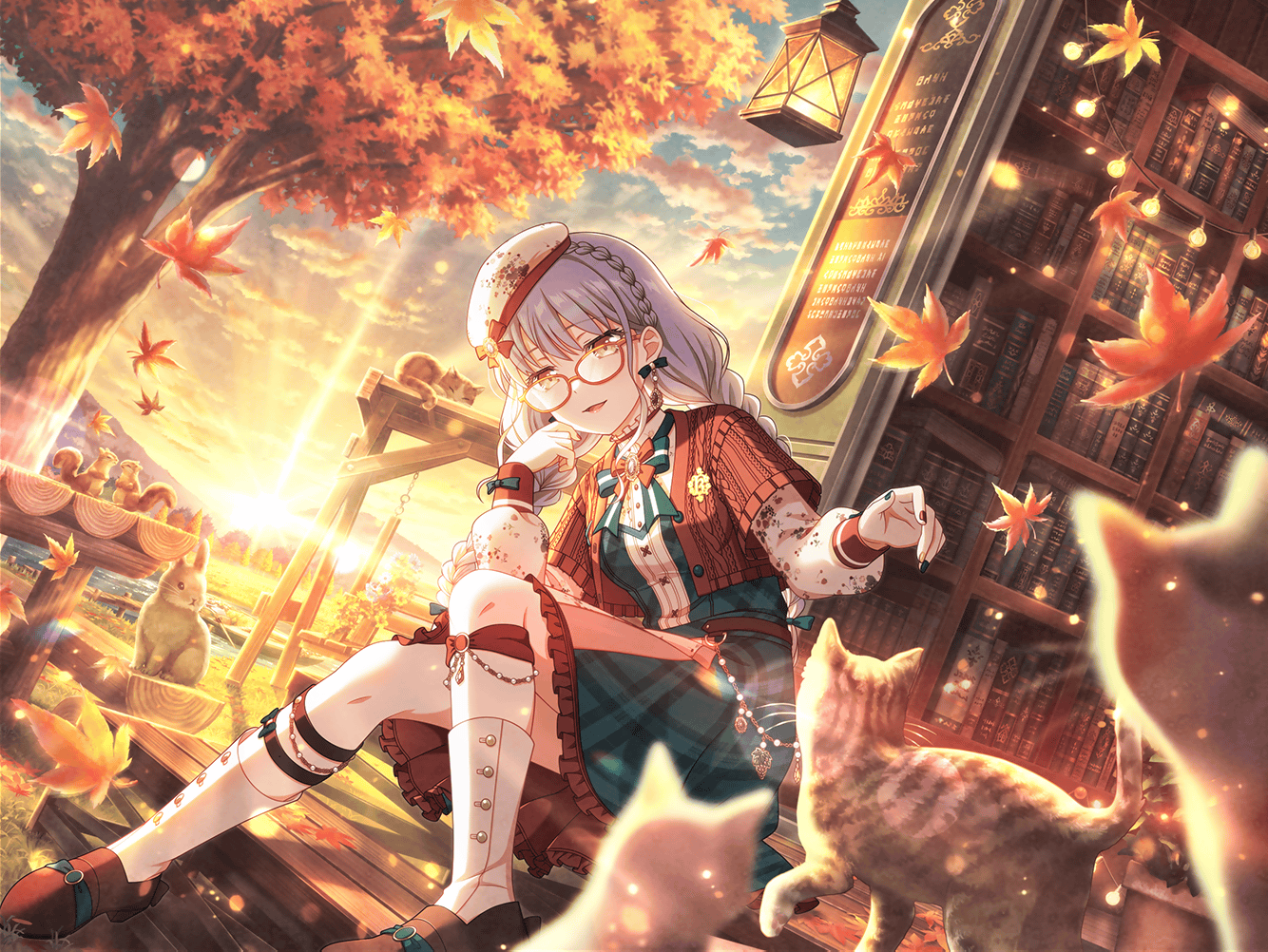 Yukina Minato - Beyond the Lost Path | Bestdori! - The Ultimate