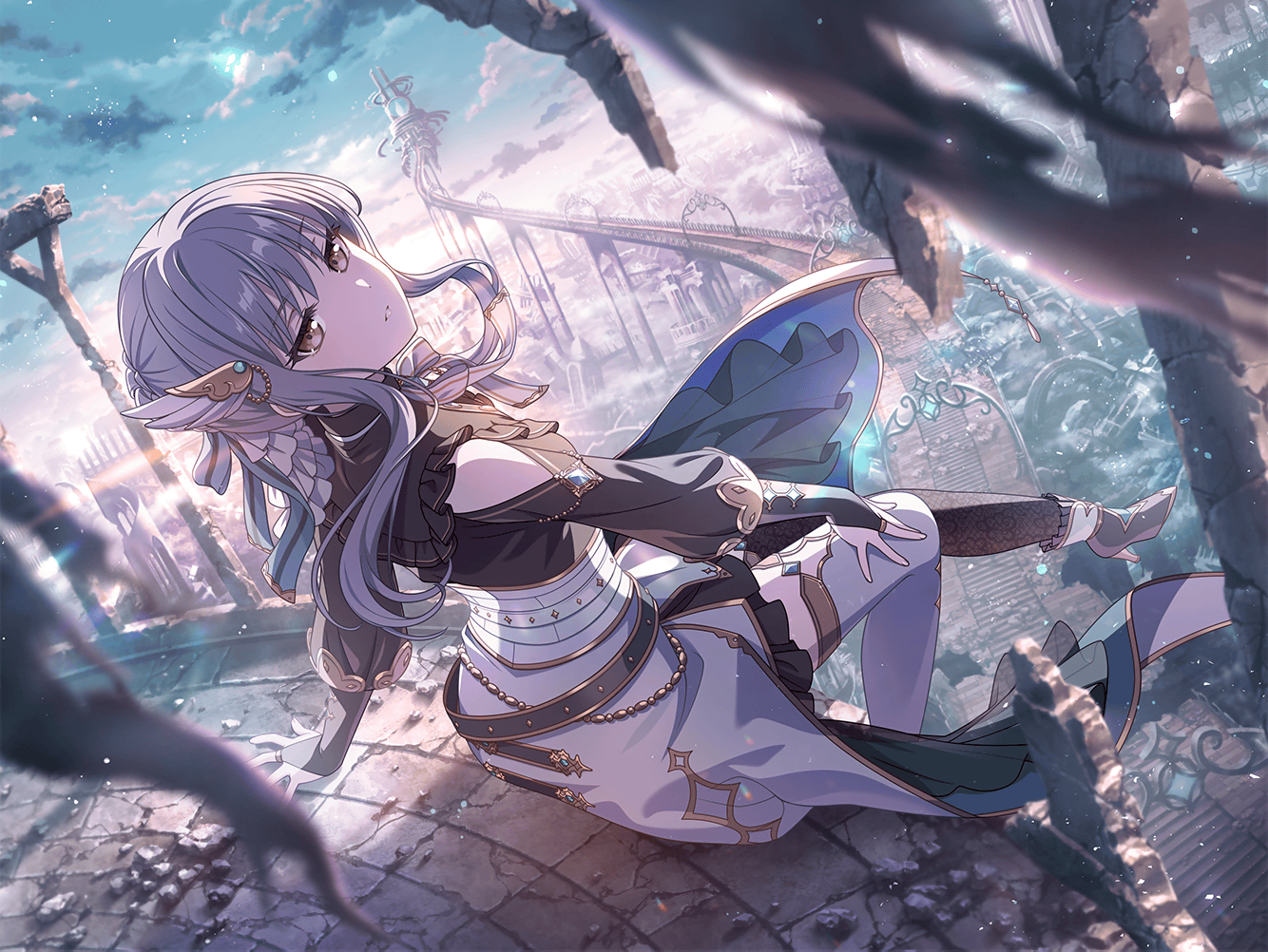 Yukina Minato - Unshakable Trust | Bestdori! - The Ultimate BanG