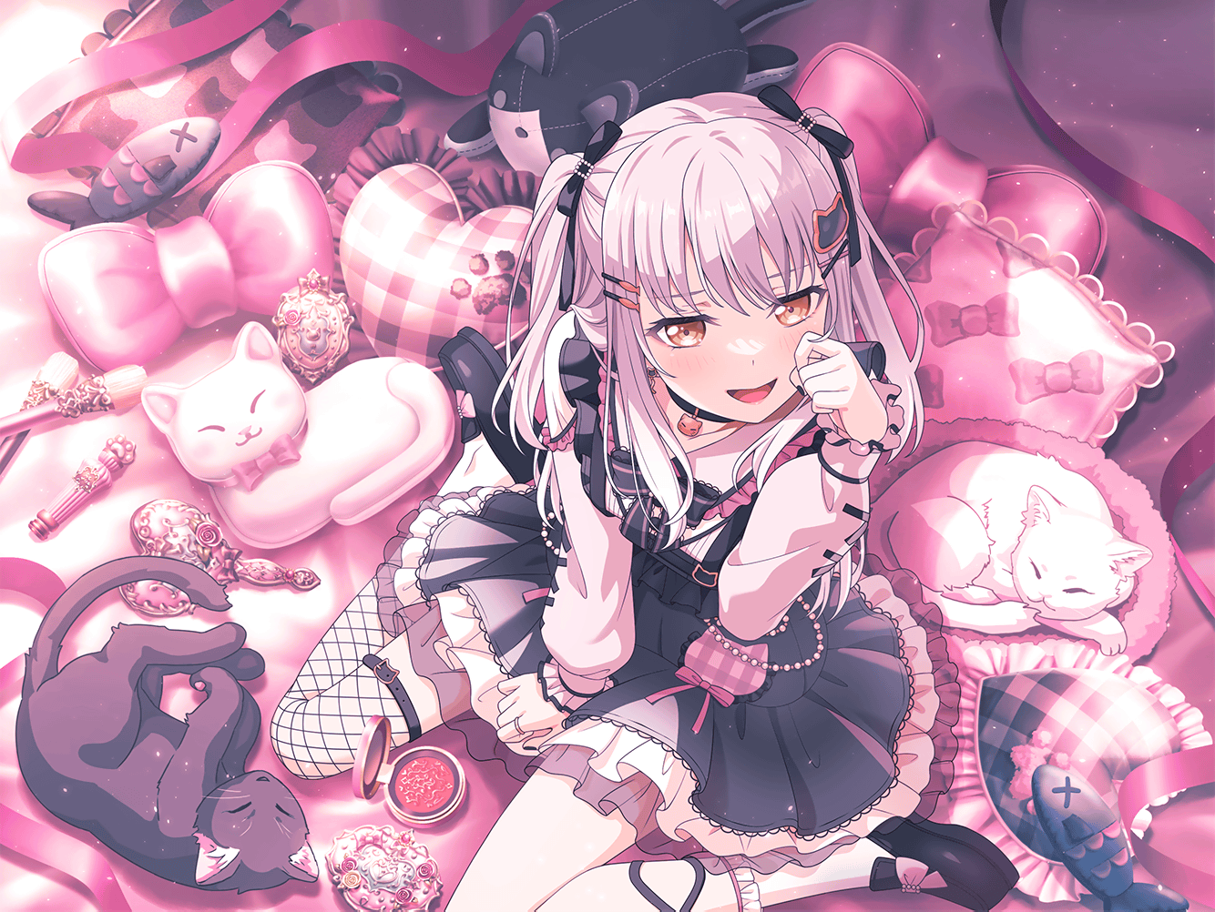 Yukina Minato - Beneath the Moonlight | Bestdori! - The Ultimate