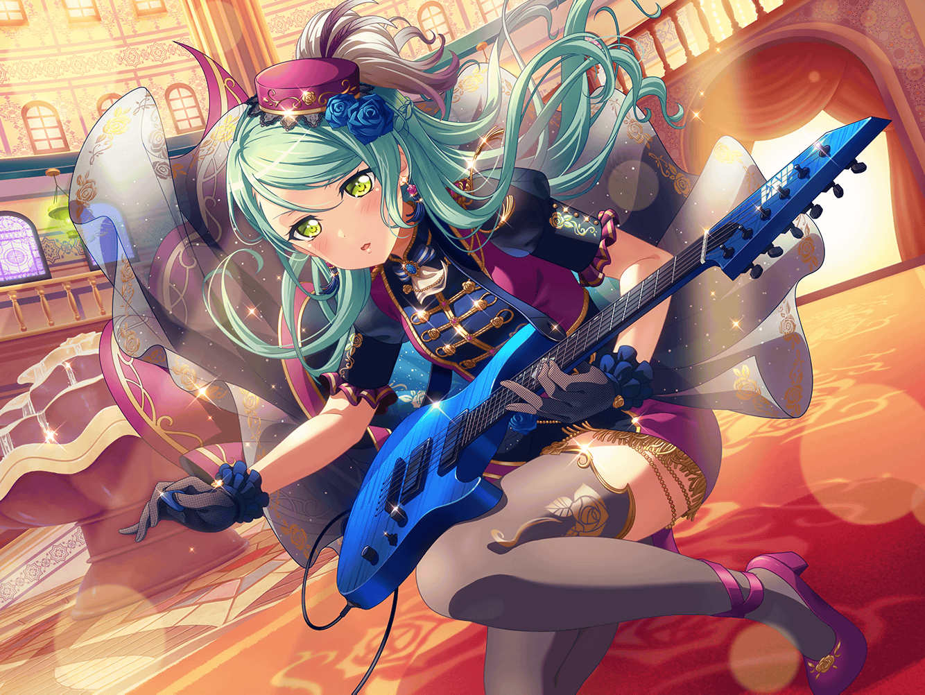 Sayo Hikawa - Celebration Parfait | Bestdori! - The Ultimate BanG Dream ...