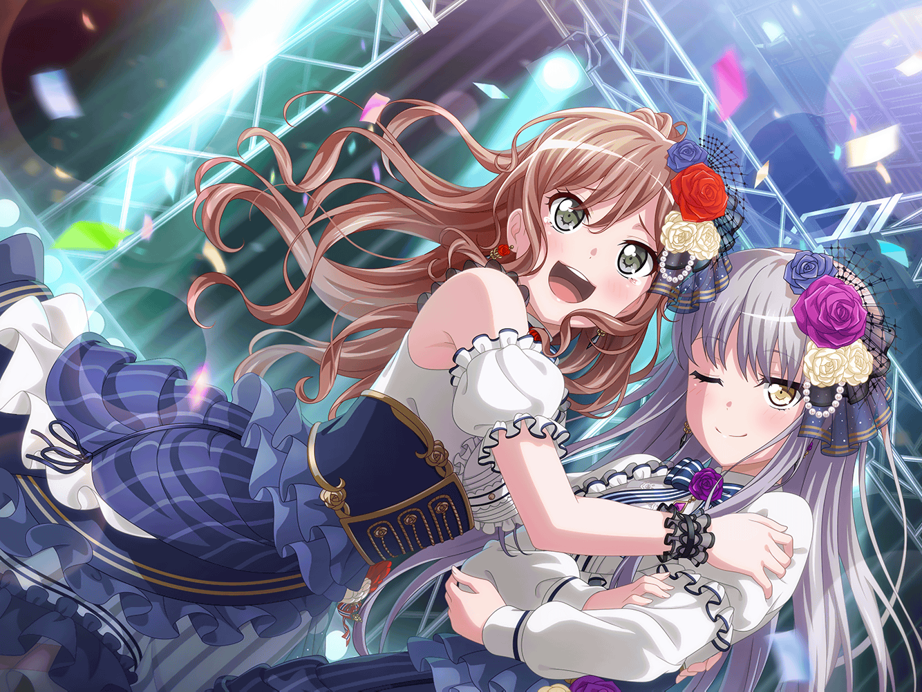 Lisa Imai Can T See But It S Ok Bestdori The Ultimate Bang Dream Gbp Resource Site