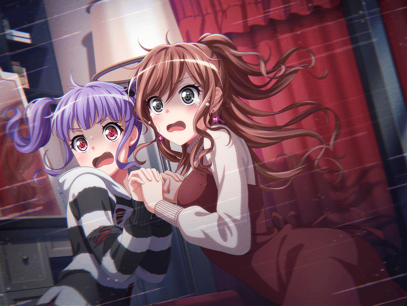 Lisa Imai - Creeping Sphere of Fear | Bestdori! - The Ultimate