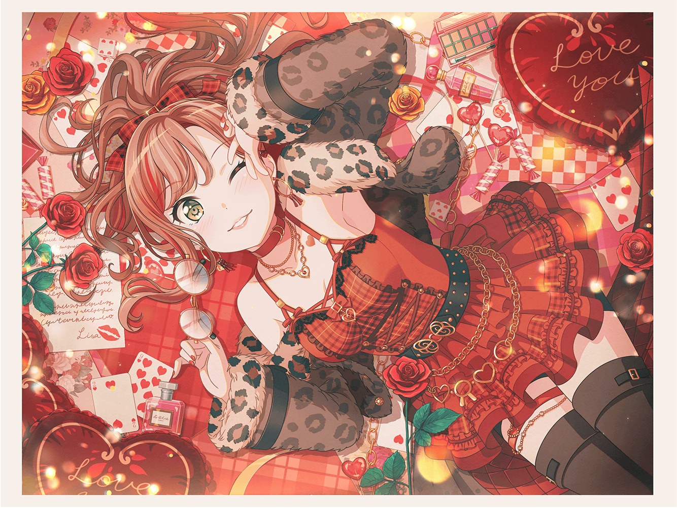 Lisa Imai - Together Always | Bestdori! - The Ultimate BanG Dream