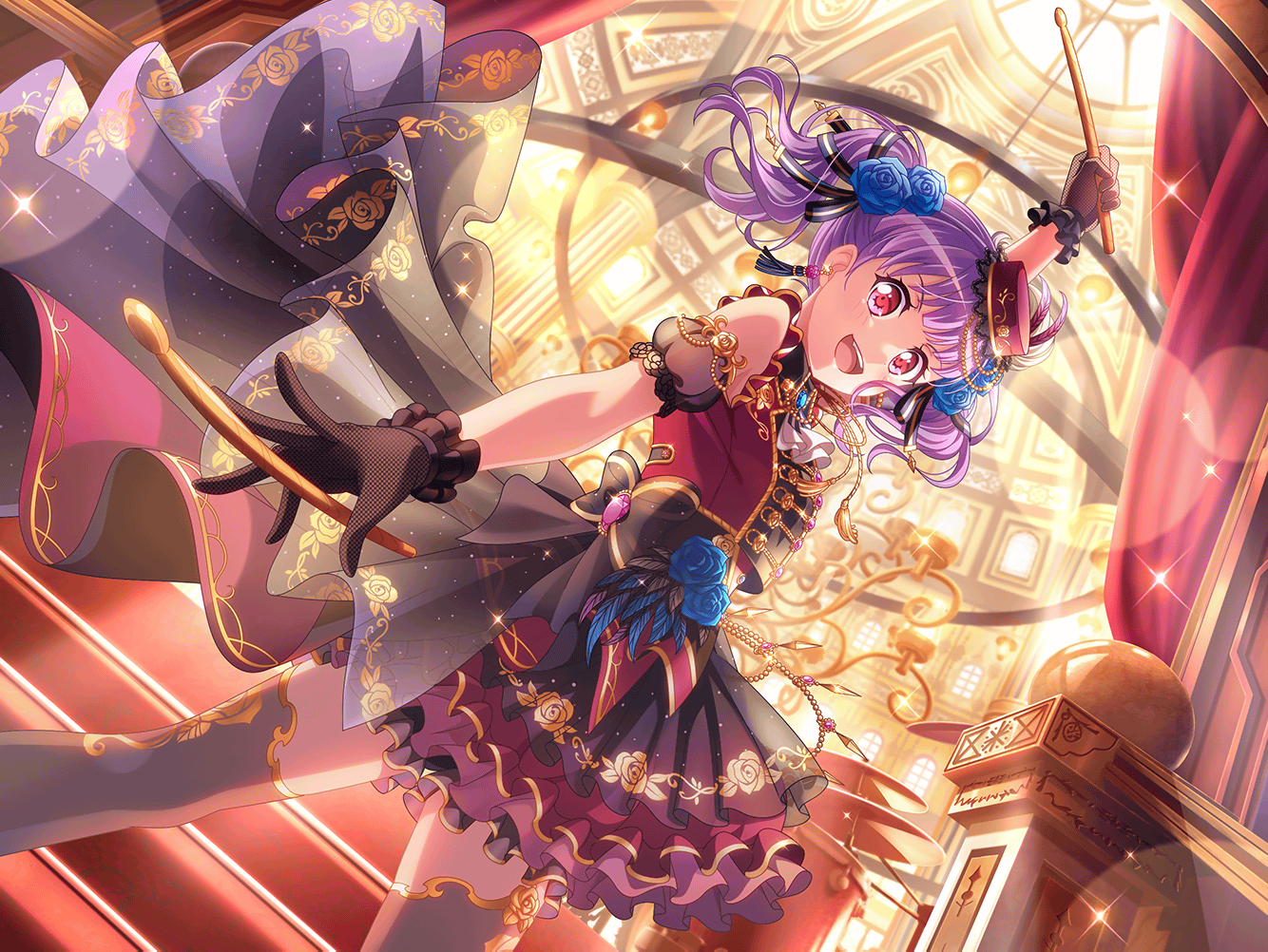 Ako Udagawa Dark Walker Bestdori The Ultimate Bang Dream Gbp Resource Site