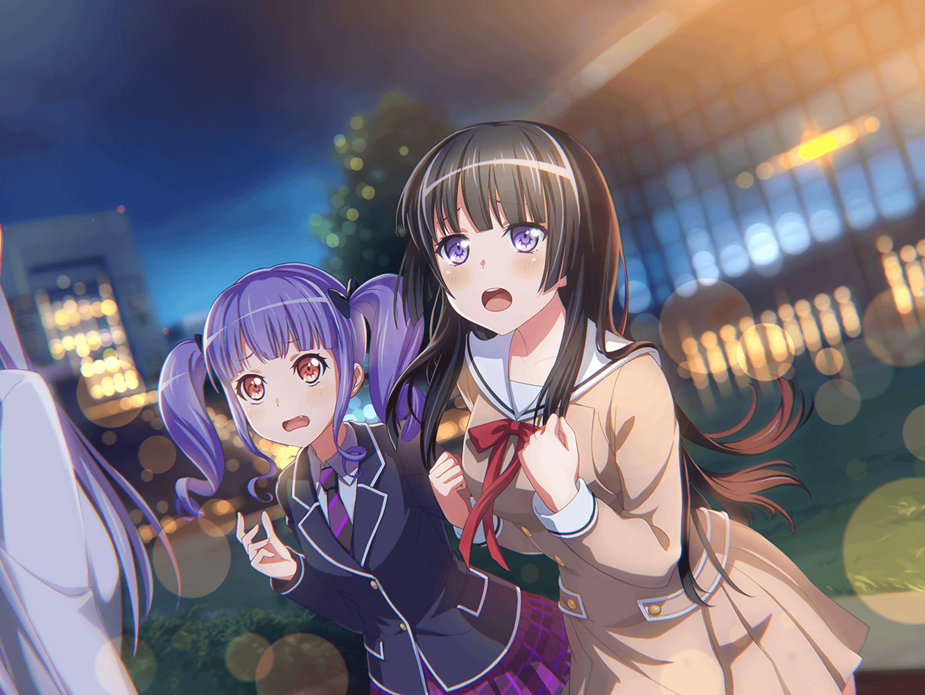 Rinko Shirokane - Pure Enthusiasm | Bestdori! - The Ultimate BanG