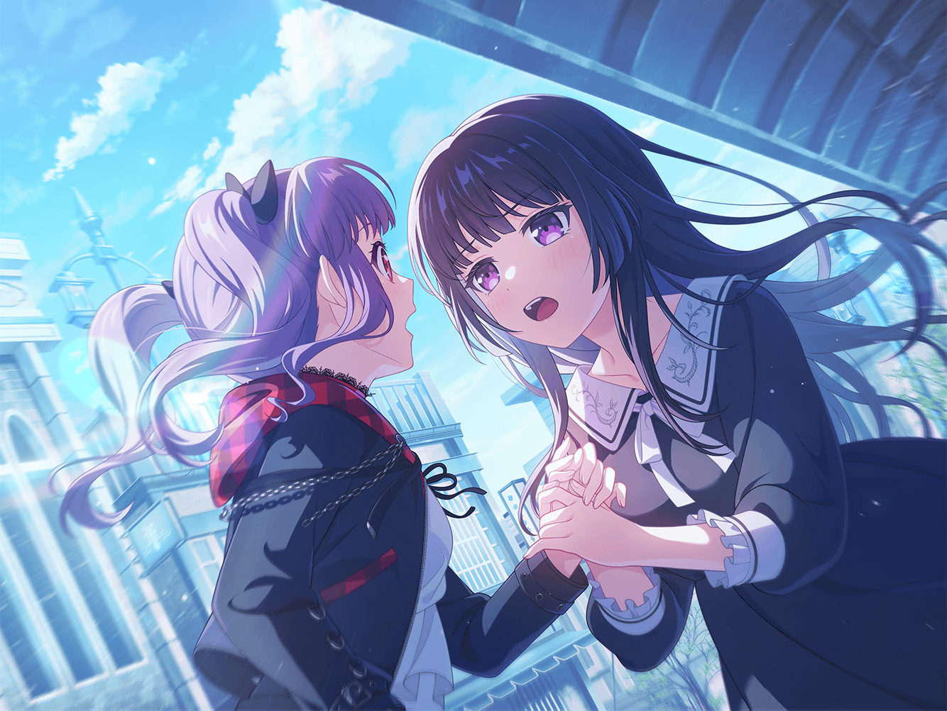 ※Rinkoページ Rinko Shirokane - My Number One in the World | Bestdori! - The