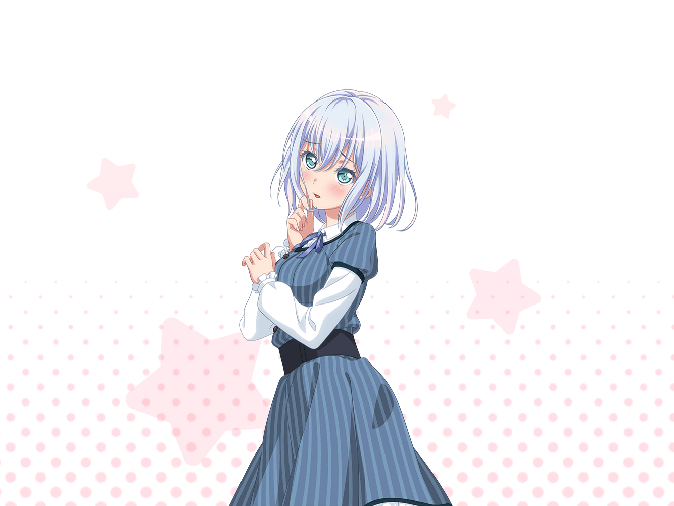 Mashiro Kurata | Bestdori! - The Ultimate BanG Dream! GBP Resource