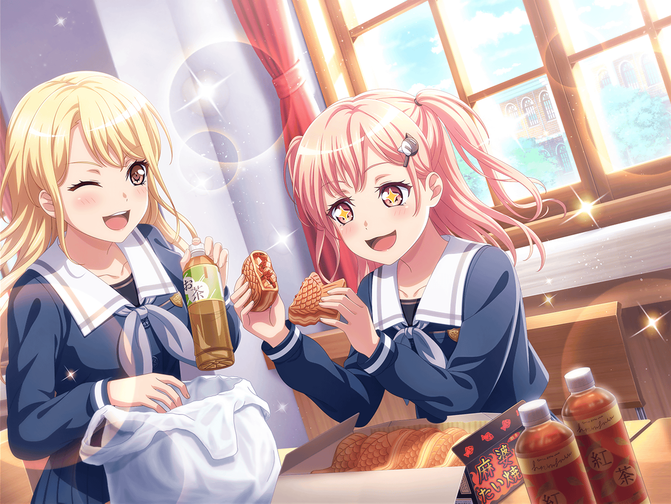 Nanami Hiromachi - A Hot New Experience | Bestdori! - The Ultimate BanG  Dream! GBP Resource Site