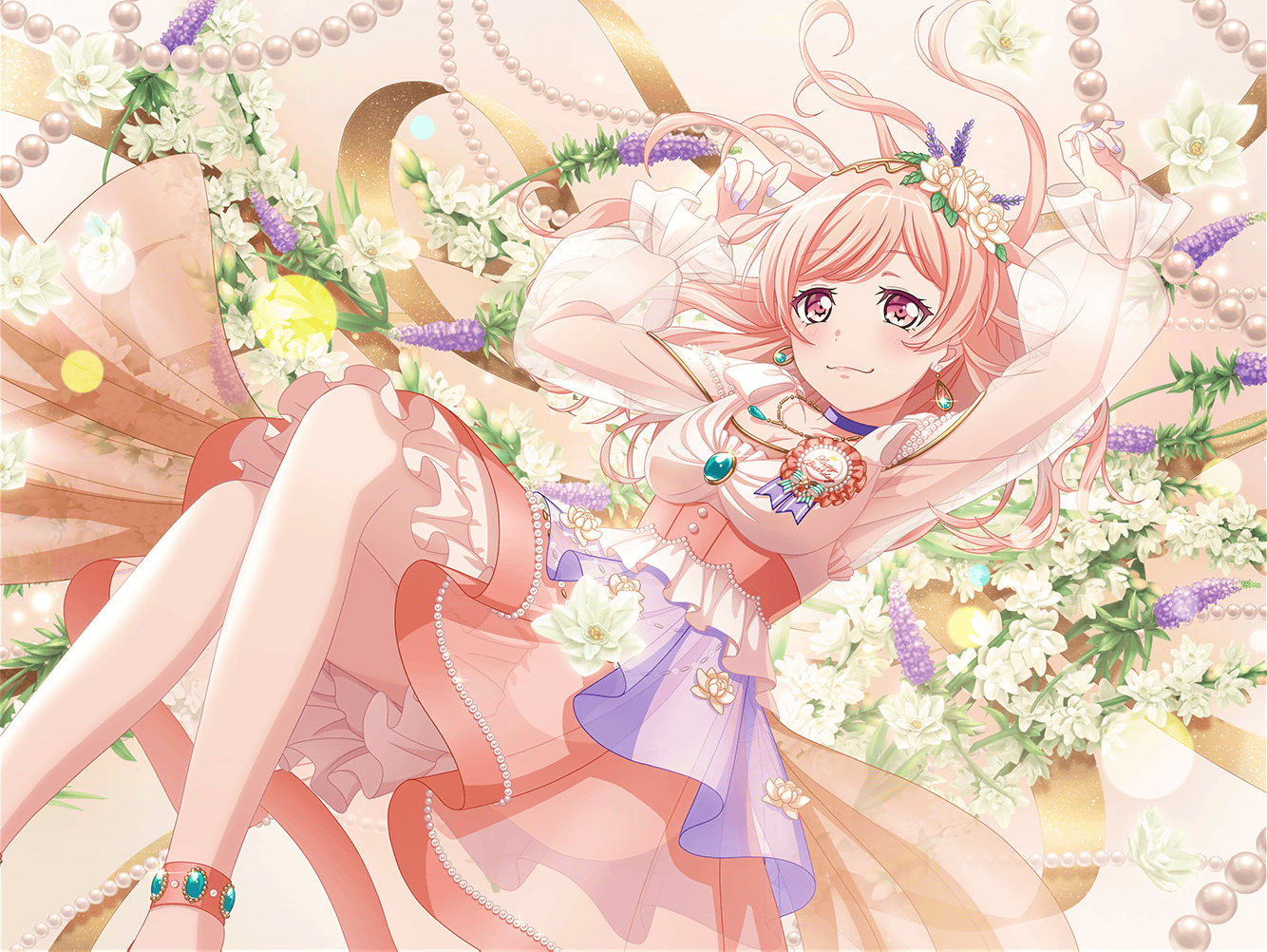 Nanami Hiromachi - Special Birthday! | Bestdori! - The Ultimate