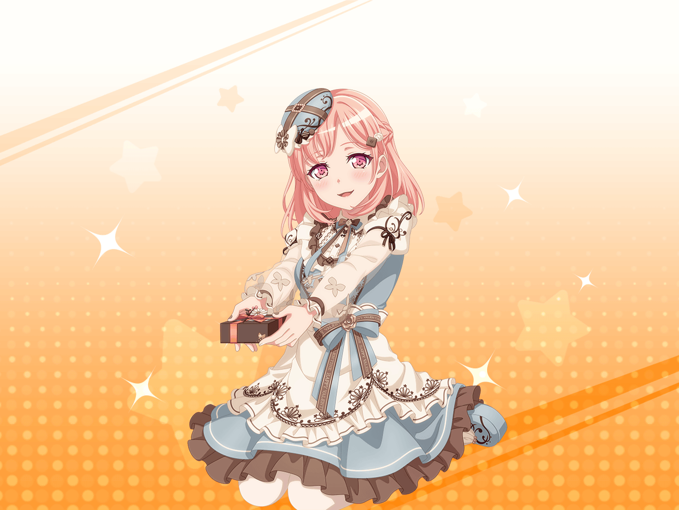 Nanami Hiromachi - ♡ For You | Bestdori! - The Ultimate BanG