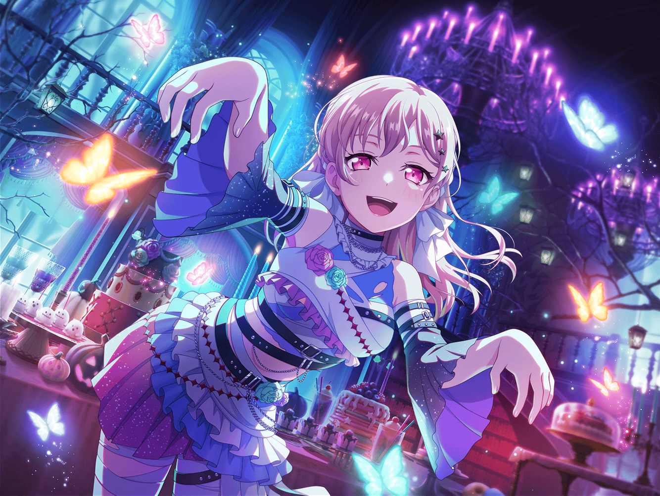 Nanami Hiromachi - the wicked road | Bestdori! - The Ultimate BanG