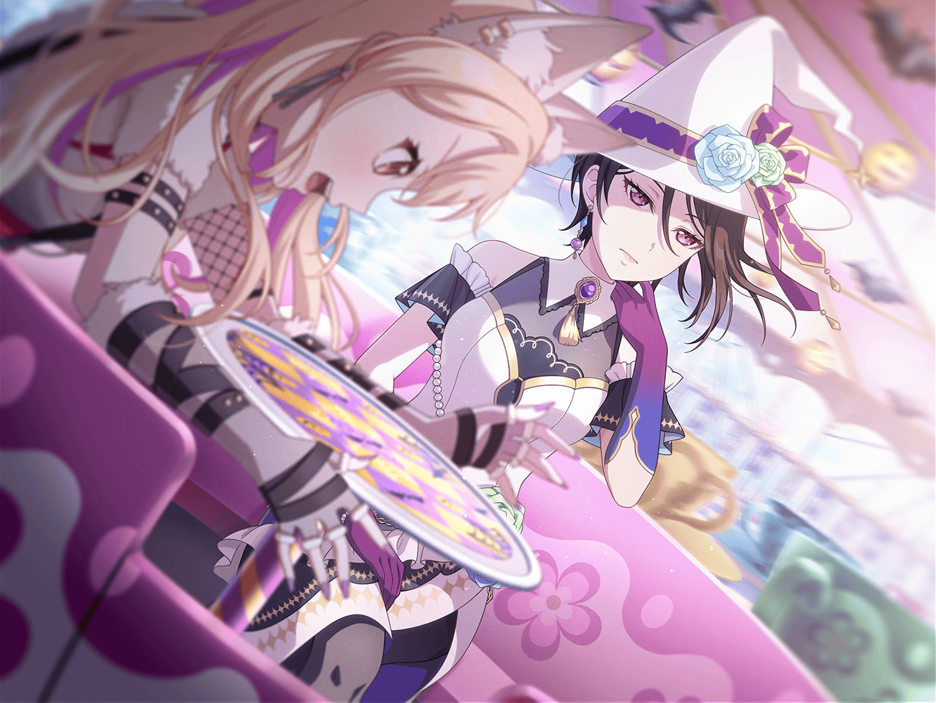 Rui Yashio - Spinning Calm, Steady Heart | Bestdori! - The