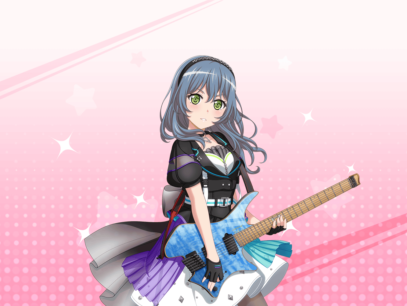 LOCK - Exciting Performance | Bestdori! - The Ultimate BanG Dream