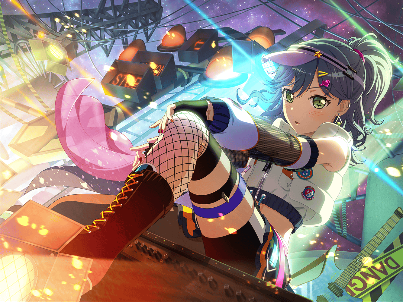 LOCK Lock On! Bestdori! The Ultimate BanG Dream GBP Resource Site