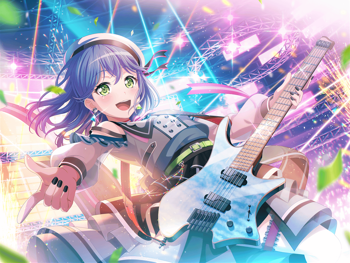 LOCK Where the Light Shines Bestdori! The Ultimate BanG Dream GBP
