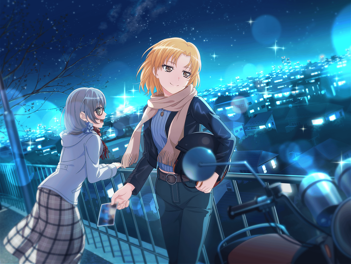 MASKING | Bestdori! - The Ultimate BanG Dream! GBP Resource Site