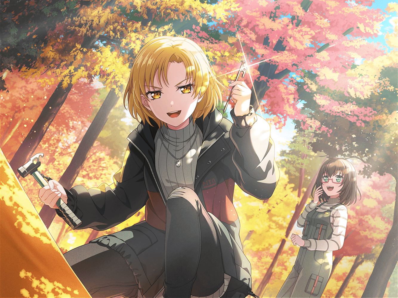 MASKING | Bestdori! - The Ultimate BanG Dream! GBP Resource Site