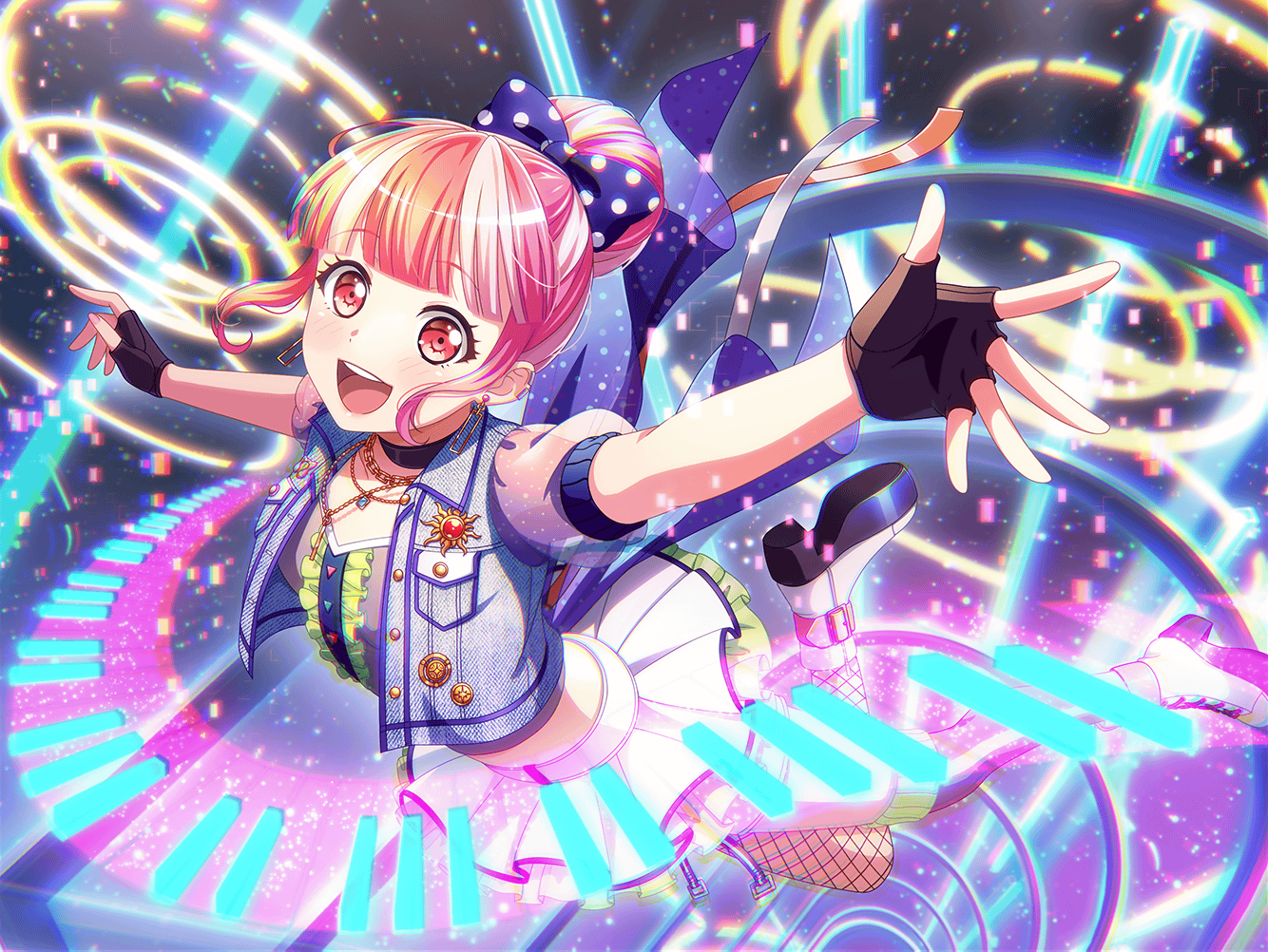 PAREO - Exciting Performance  Bestdori! - The Ultimate BanG Dream