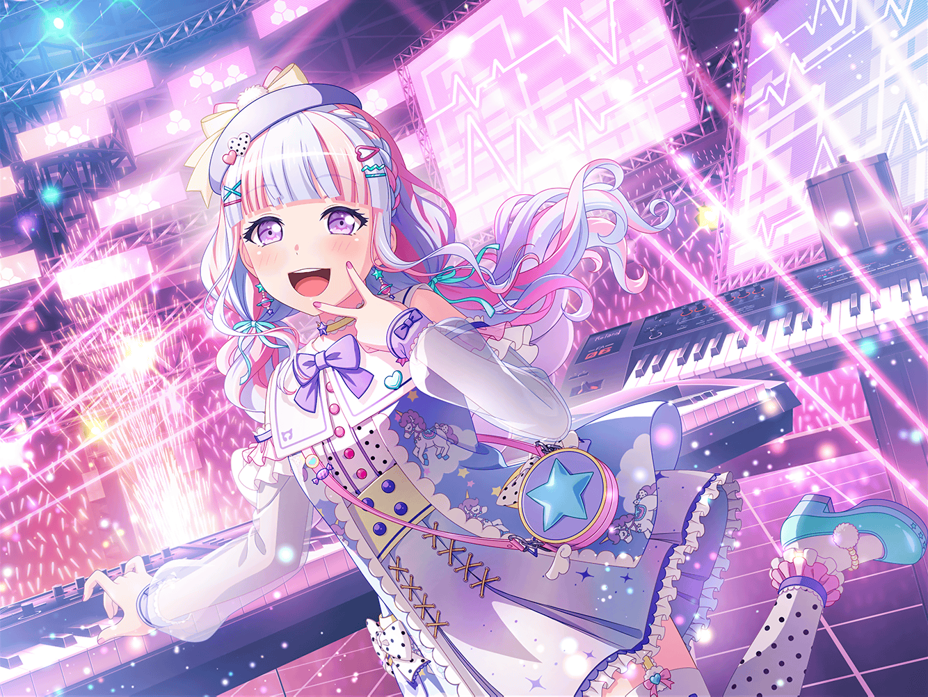 PAREO - Sparkling Starry Marriage  Bestdori! - The Ultimate BanG Dream!  GBP Resource Site
