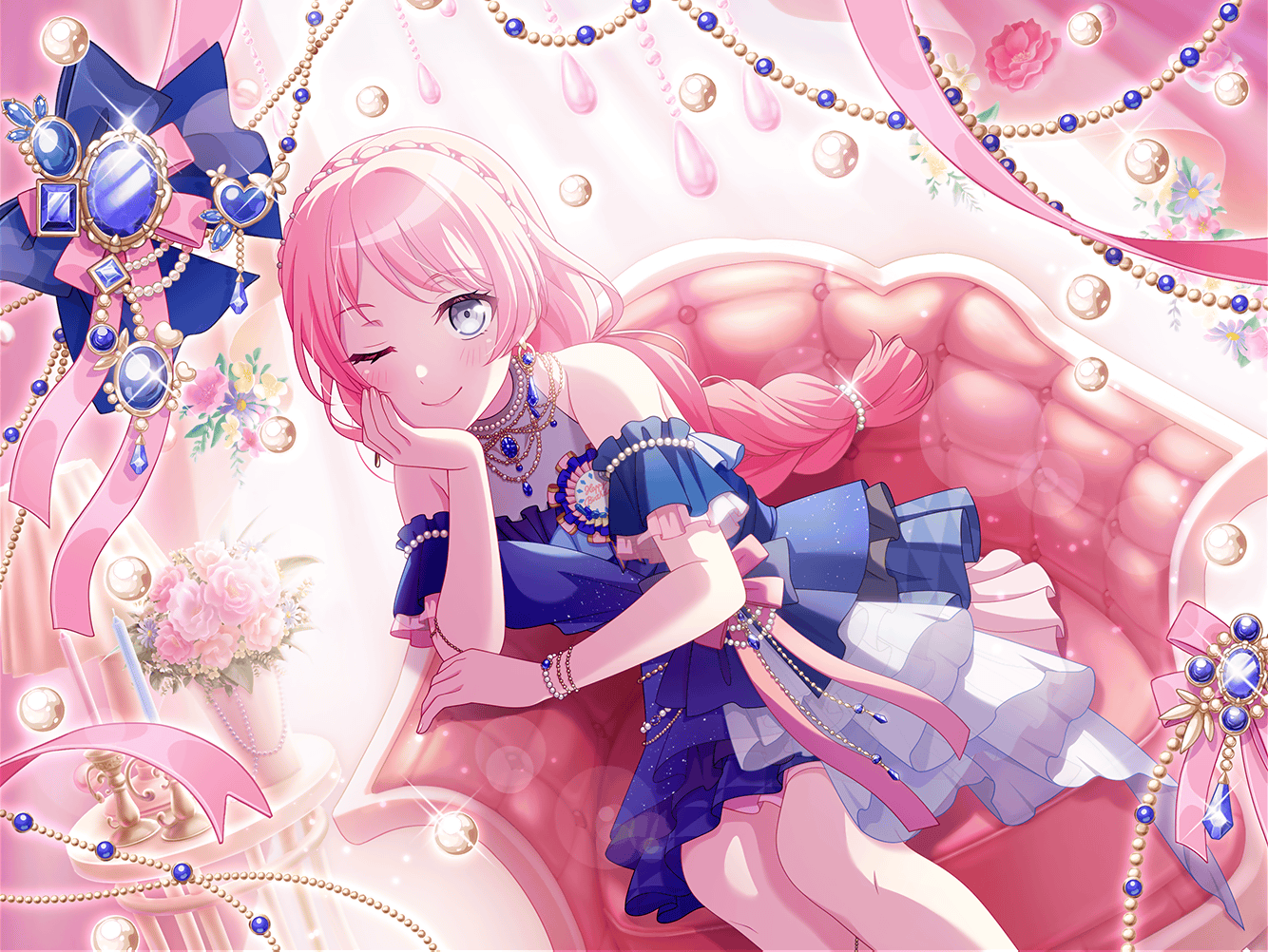 Anon Chihaya | Bestdori! - The Ultimate BanG Dream! GBP Resource Site