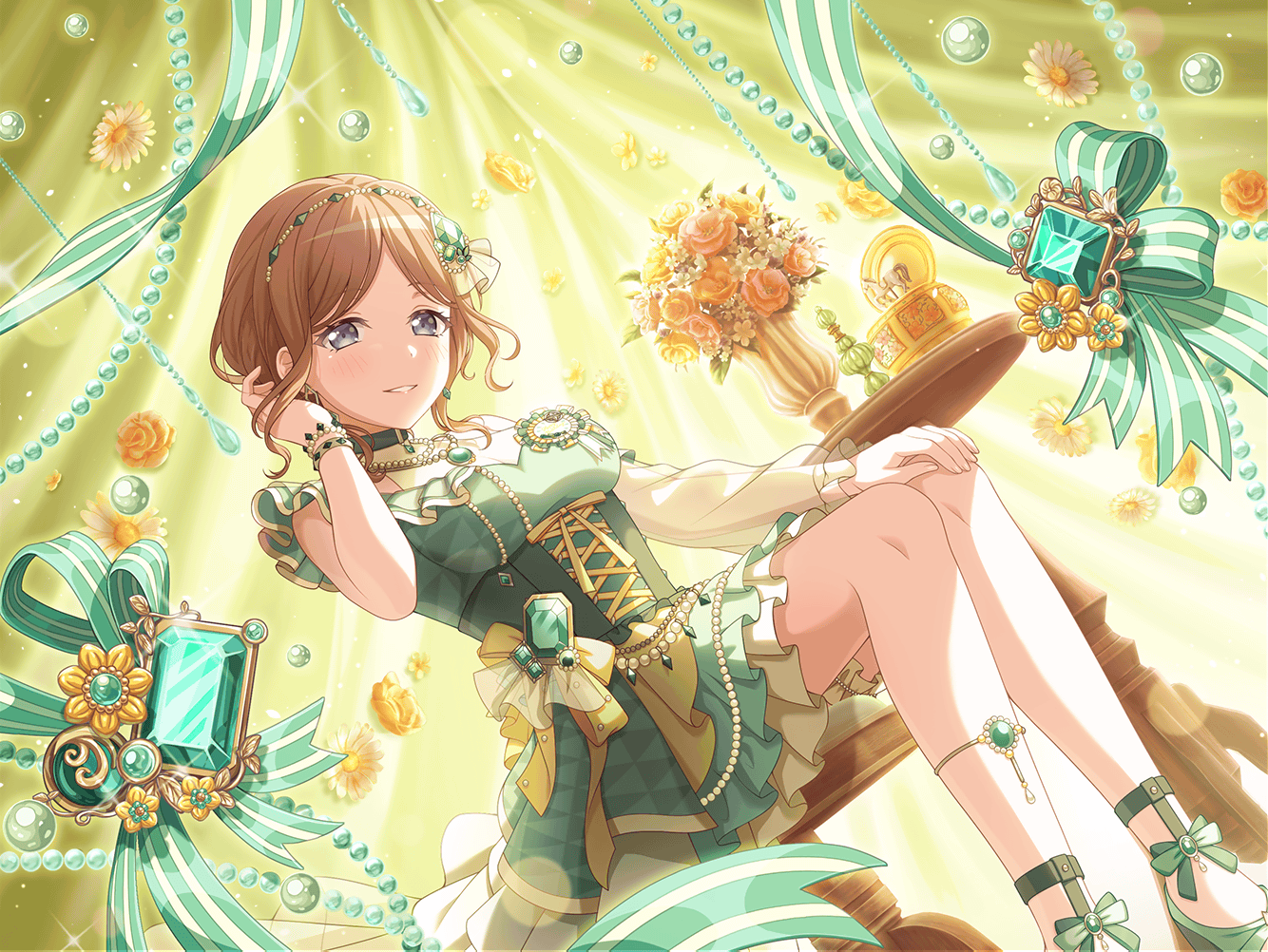 バースデーセット Birthday ver. vol.1 長崎そよ BanG Dream! バースデーセット Birthday ver. vol.1 長崎そよ