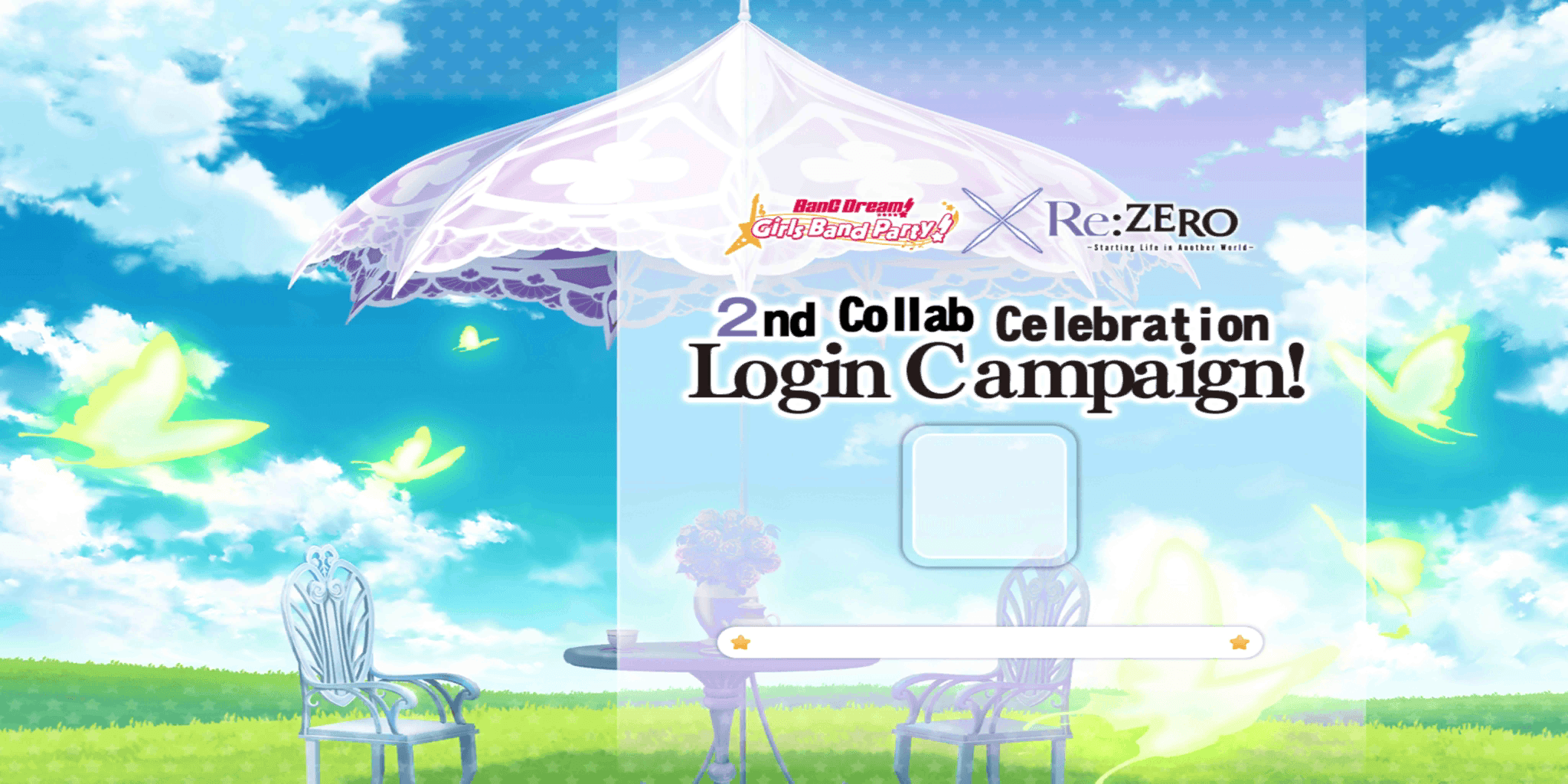 2nd Collab Celebration Login Campaign | Bestdori! - The Ultimate BanG ...