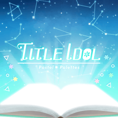 Song Meta - TITLE IDOL | Bestdori! - The Ultimate BanG Dream! GBP Resource  Site