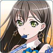 Ocean-Blue Summer Skies Gacha, BanG Dream! Wikia