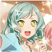 Ocean-Blue Summer Skies Gacha, Gacha list