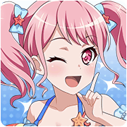 Ocean-Blue Summer Skies Gacha, Gacha list