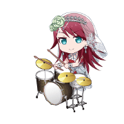 Tomoe Udagawa Wedding Crasher Bestdori The Ultimate Bang Dream Gbp Resource Site