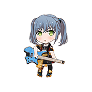 LOCK - Invincible Lone Wolf | Bestdori! - The Ultimate BanG Dream GBP ...