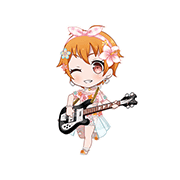 Hagumi Kitazawa Mid Summer Jump Bestdori The Ultimate Bang Dream Gbp Resource Site