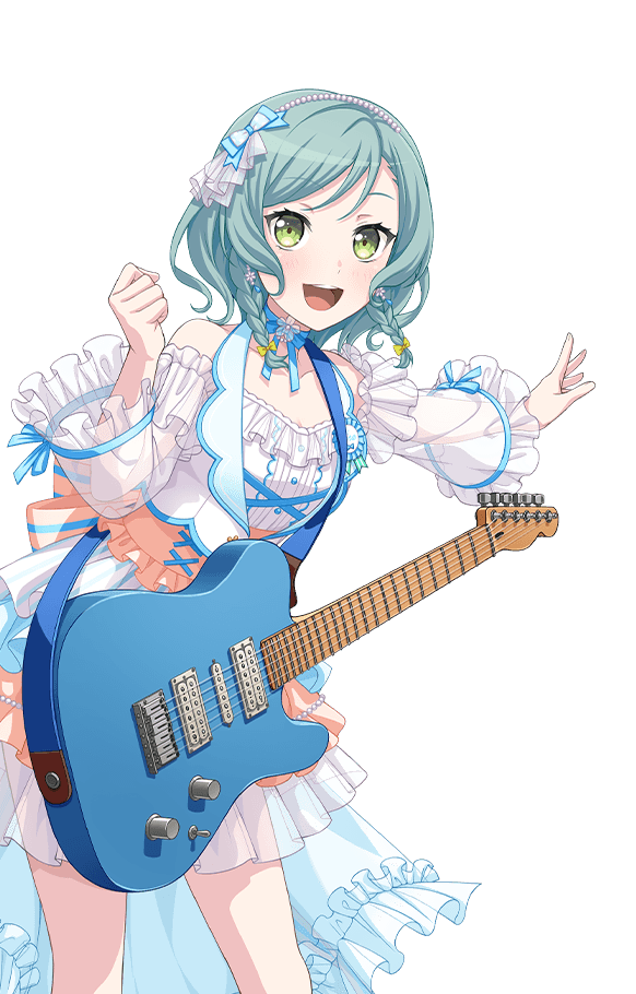 Characters  Bestdori! - The Ultimate BanG Dream! GBP Resource Site