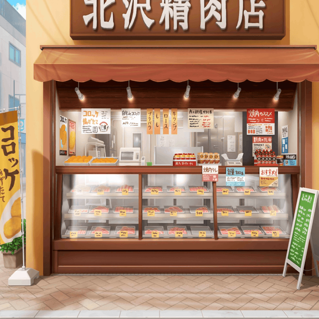 Story Viewer ウェルカム商店街 Bestdori The Ultimate Bang Dream Gbp Resource Site