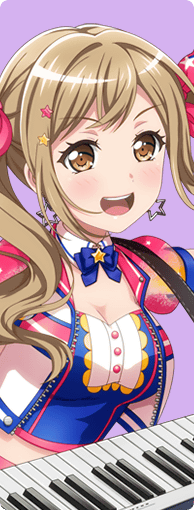 Arisa Ichigaya | Bestdori! - The Ultimate BanG Dream GBP Resource Site