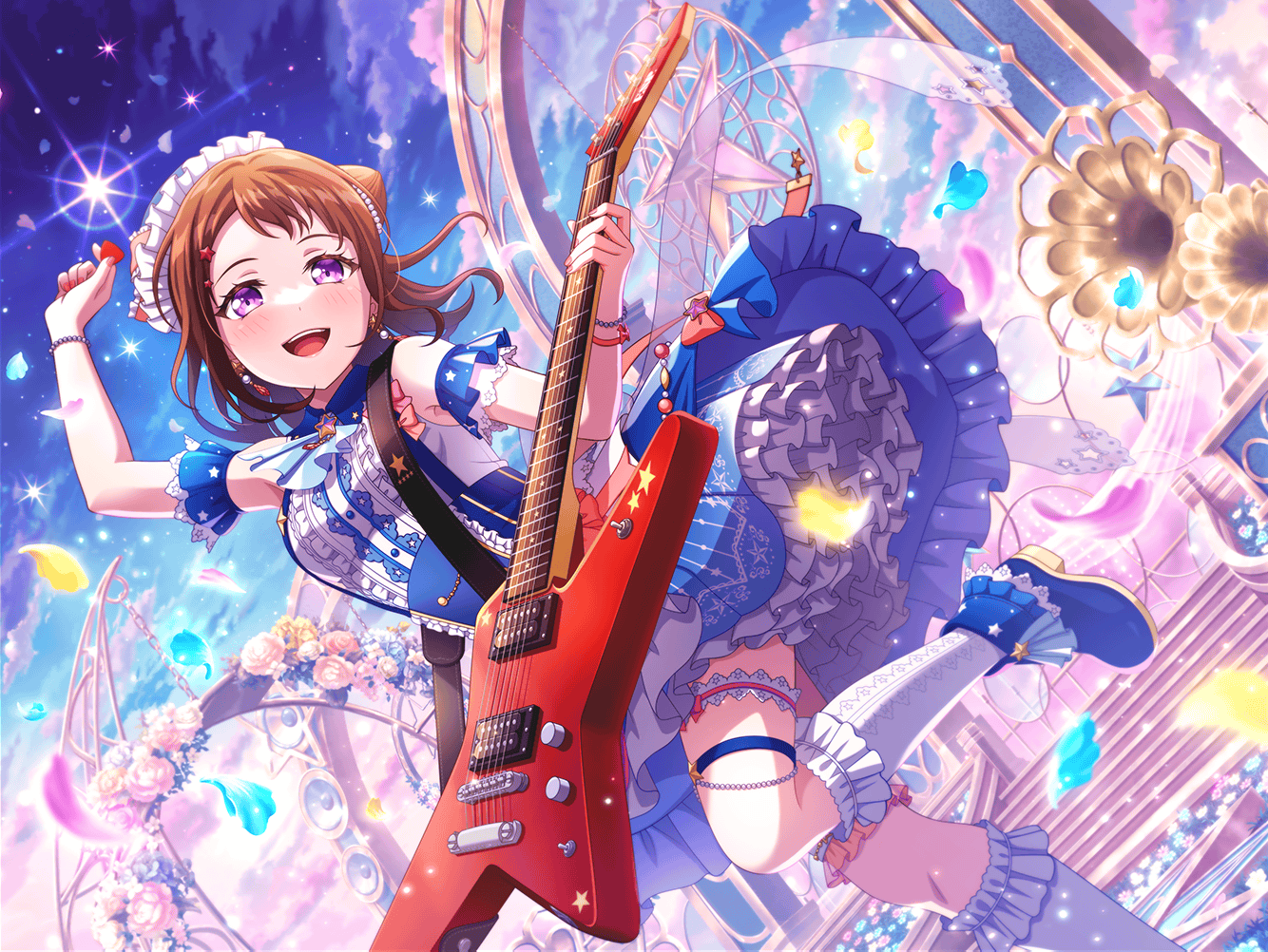 Kasumi Toyama Towards Our New Future Bestdori! The Ultimate BanG