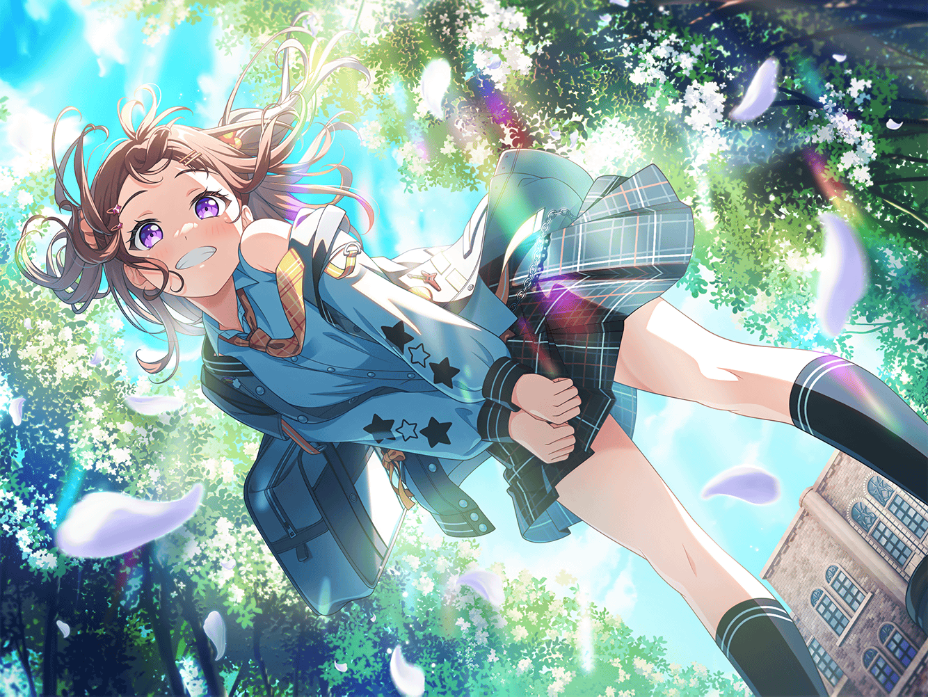 Kasumi Toyama - Dreamy Sleepy Snoozing | Bestdori! - The Ultimate