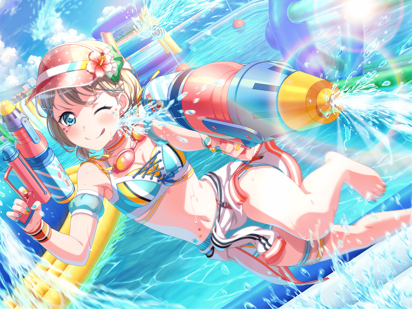 Community 雪本柚子 Bestdori The Ultimate Bang Dream Gbp Resource Site