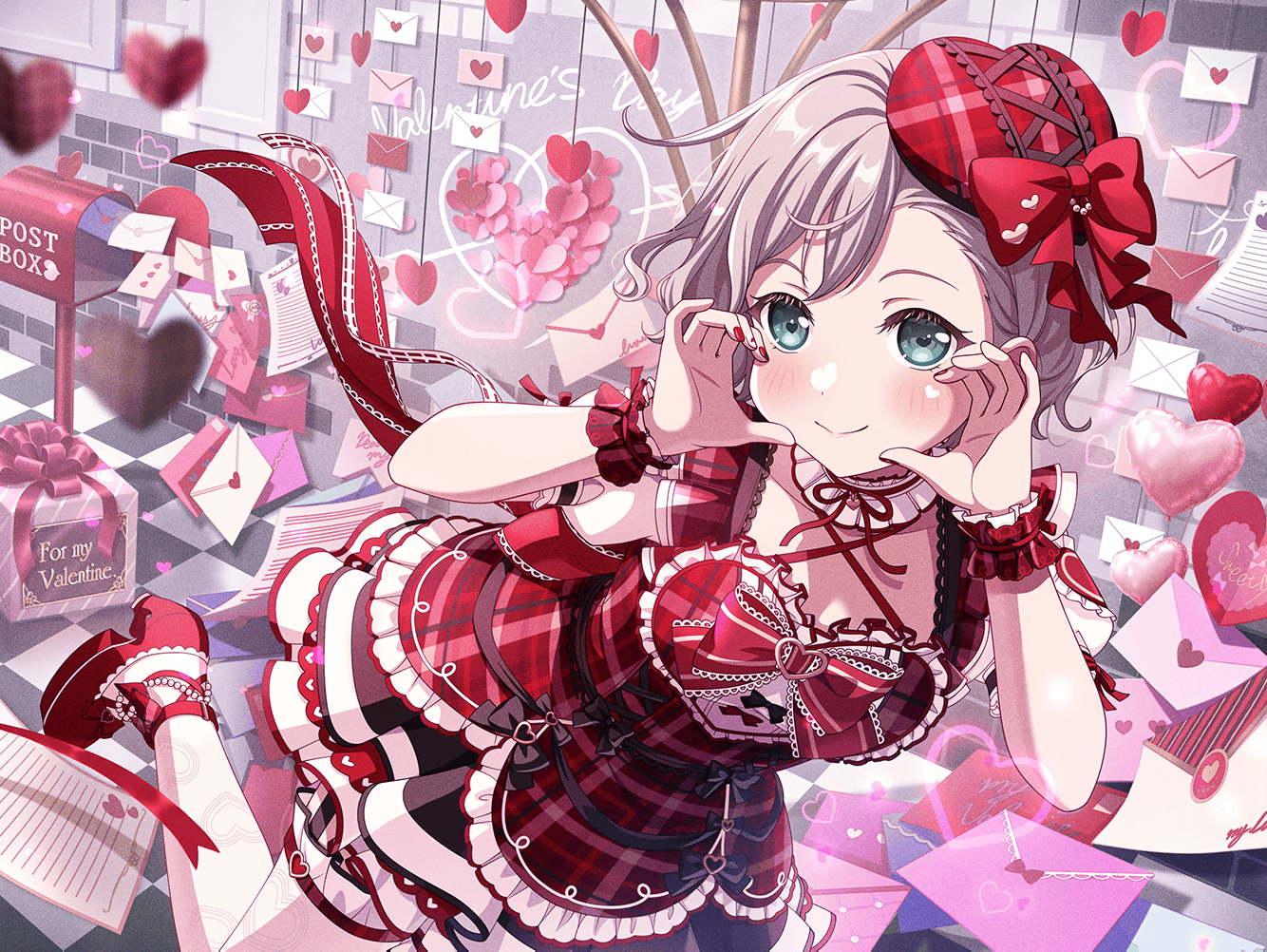 Moca Aoba - Bon Appetit, My Masterpiece~ | Bestdori! - The Ultimate ...
