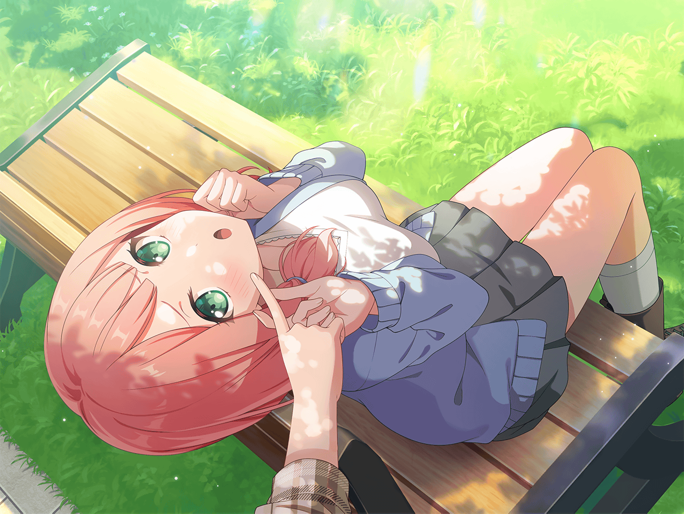 Himari Uehara - Sparkling Sunlight on the Sea's Surface | Bestdori