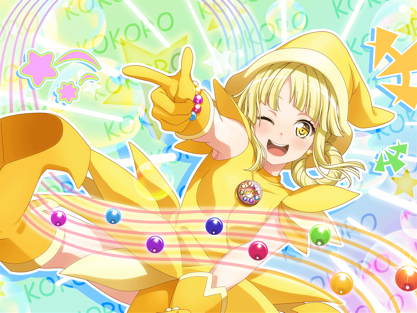 Community Bww 弦巻こころ Simp Bestdori The Ultimate Bang Dream Gbp Resource Site