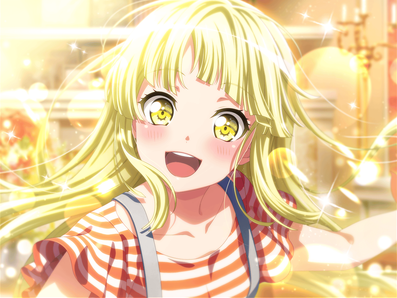 Kokoro Tsurumaki - 3rd Garupa Cup | Bestdori! - The Ultimate BanG