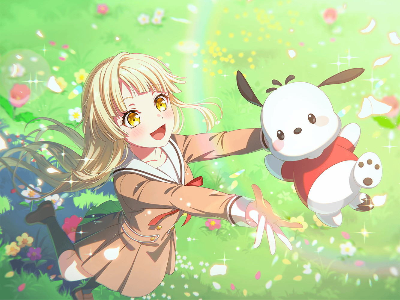 KOKOROページ Kokoro Tsurumaki - Enjoy ☆ Play | Bestdori! - The Ultimate BanG