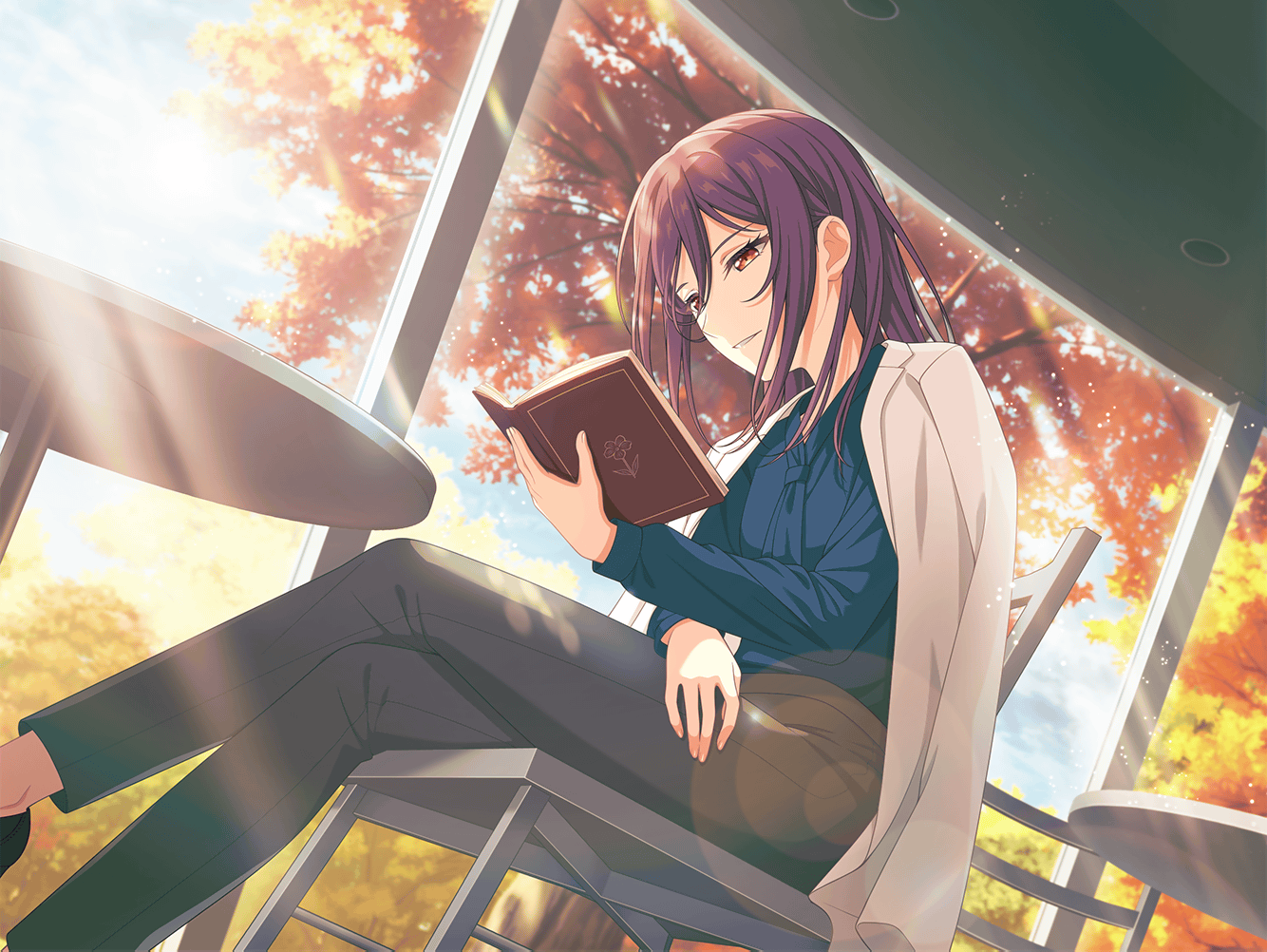 Kaoru Seta - A Passage to the New World | Bestdori! - The Ultimate