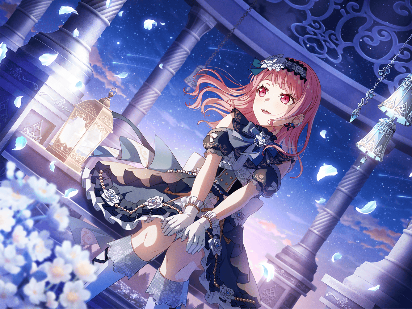 ヴァイスシュヴァルツ \"Interweaving Music\" Aya Maruyama Interweaving Music