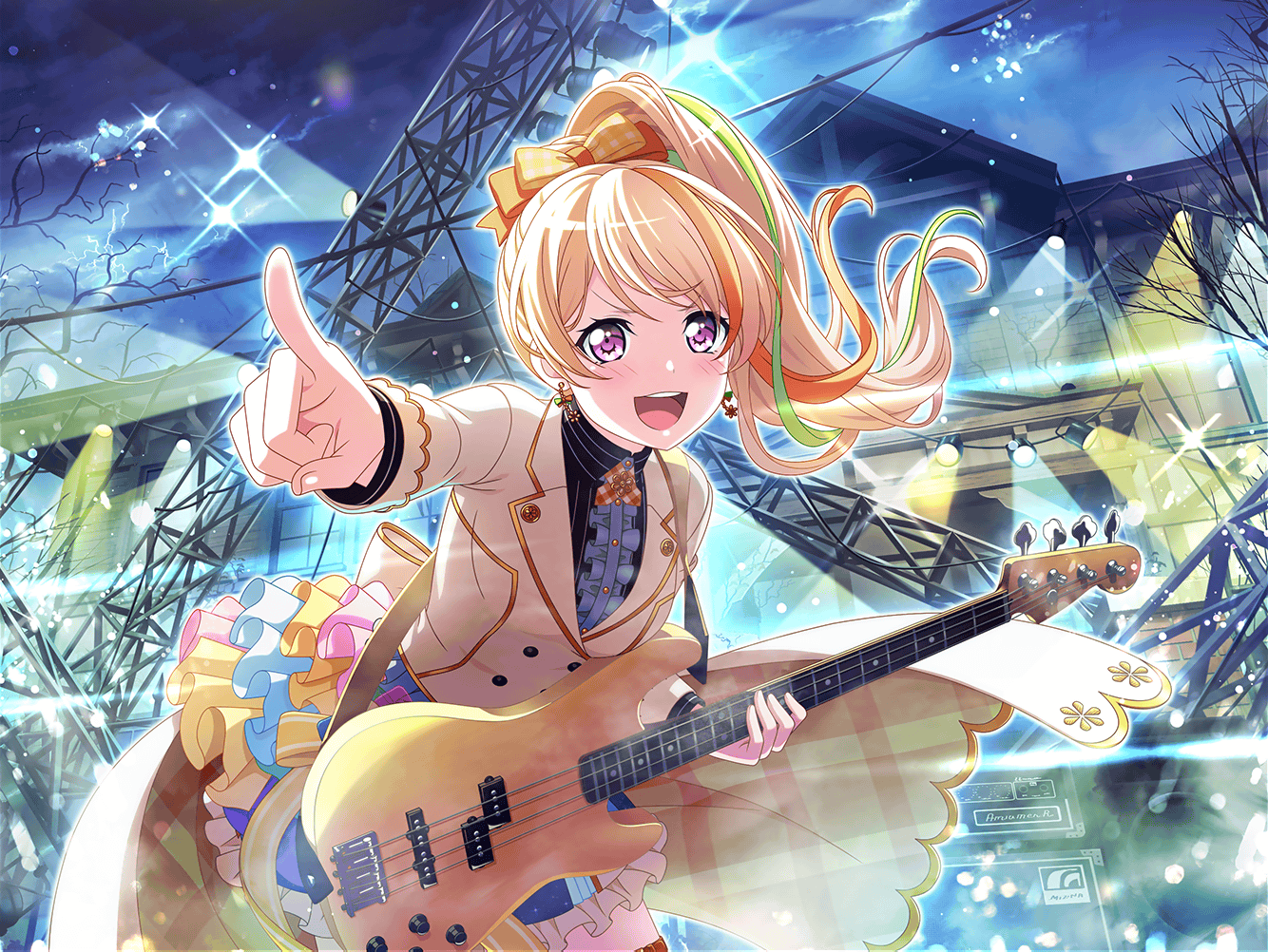 Bang Dream 综合讨论楼 欢迎到2 0新楼 虎扑